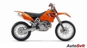 KTM  MXC 525 2005