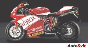 Ducati  999 R Xerox 2006