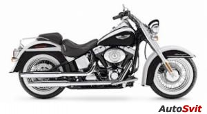 Harley-Davidson  Softail Deluxe 2006