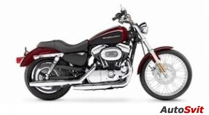 Harley-Davidson  Sportster 1200 Custom 2006