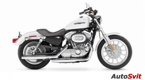 Harley-Davidson  Sportster 883 Low 2006