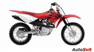 Honda  CRF 80F 2006