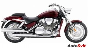 Honda  VTX 1800F Spec 1 2006