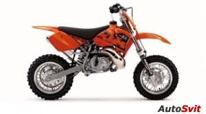 KTM  SX 50 Junior 2006