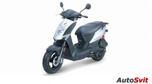 Kymco  Agility 125 2006