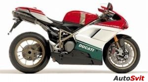 Ducati  1098 S Tricolore 2007