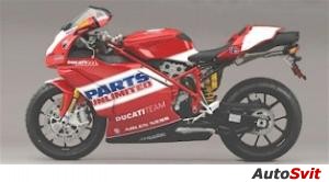Ducati  999 S Team USA 2007