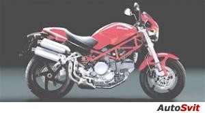 Ducati  Monster S2R 800 2007