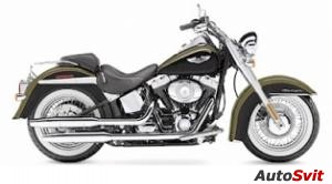 Harley-Davidson  Softail Deluxe 2007
