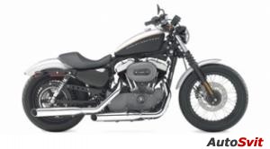 Harley-Davidson  Sportster 1200 Nightster 2007
