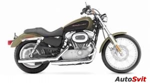 Harley-Davidson  Sportster 883 Custom 2007