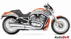 Harley-Davidson  VRSC X V-Rod 2007