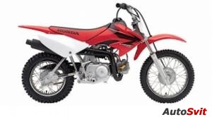 Honda  CRF 70F 2007