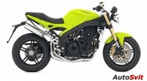 Triumph  Speed Triple 2007