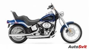 Harley-Davidson  Softail Custom 2008