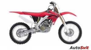 Honda  CRF 250R 2008