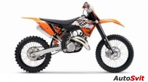 KTM  SX 125 2008