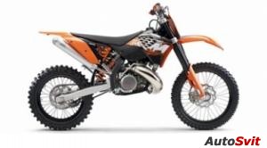 KTM  XC 300 W (e) 2008