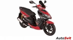 Kymco  Super 8 50 2008