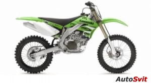 Kawasaki  KX 450F 2008
