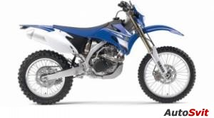 Yamaha  WR 450F 2008