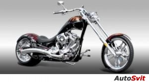 Big Bear Choppers  The Sled Chopper 2009