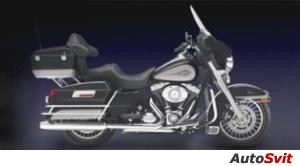 Harley-Davidson  Electra Glide Classic 2009
