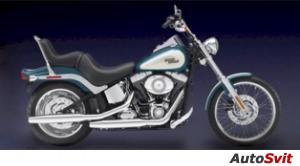 Harley-Davidson  Softail Custom 2009