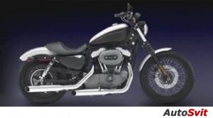 Harley-Davidson  Sportster 1200 Nightster 2009