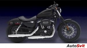 Harley-Davidson  Sportster Iron 883 2009