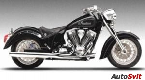 Indian  Chief Standard 2009