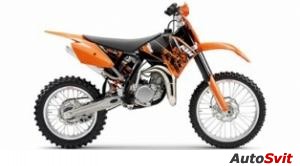 KTM  XC 105 2009