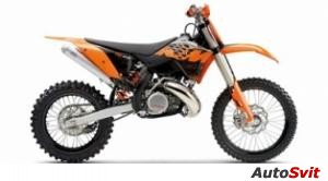 KTM  XC 300 W (e) 2009