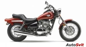 Kawasaki  Vulcan 500 LTD 2009