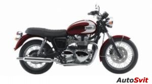 Triumph  Bonneville T100 2009