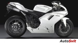 Ducati  1198 Base 2010