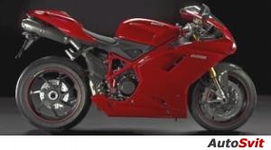 Ducati  1198 S 2010