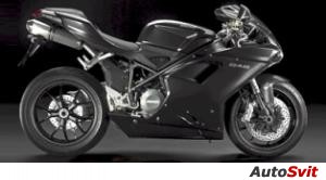 Ducati  848 Dark 2010