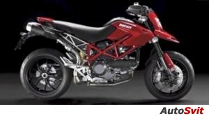 Ducati  Hypermotard 1100 EVO 2010