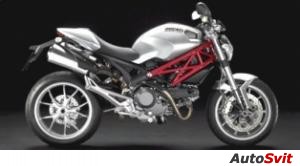 Ducati  Monster 1100 ABS 2010