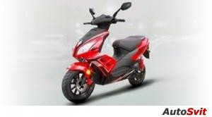 Flyscooters  Hero 50 2010