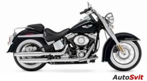 Harley-Davidson  Softail Deluxe 2010