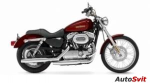 Harley-Davidson  Sportster 1200 Custom 2010