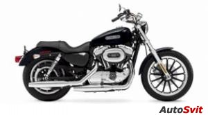 Harley-Davidson  Sportster 1200 Low 2010