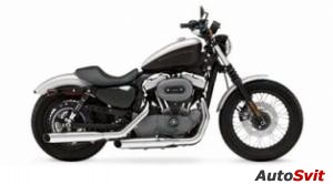 Harley-Davidson  Sportster 1200 Nightster 2010