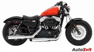 Harley-Davidson  Sportster Forty-Eight 2010