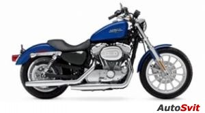 Harley-Davidson  Sportster Iron 883 2010