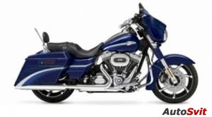 Harley-Davidson  Street Glide CVO Base 2010