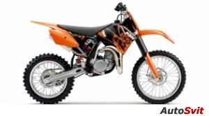 KTM  SX 105 2010
