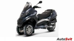Piaggio  MP3 Three Wheeler 400 2010